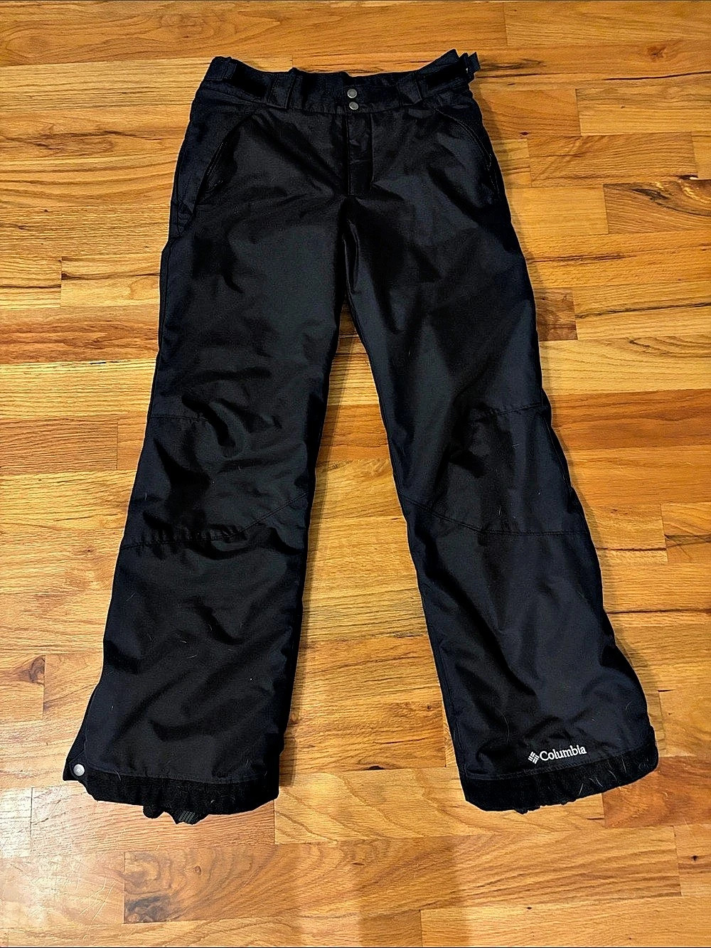 Columbia Bugaboo Omni-Heat Insulated Snow Pants Black Small